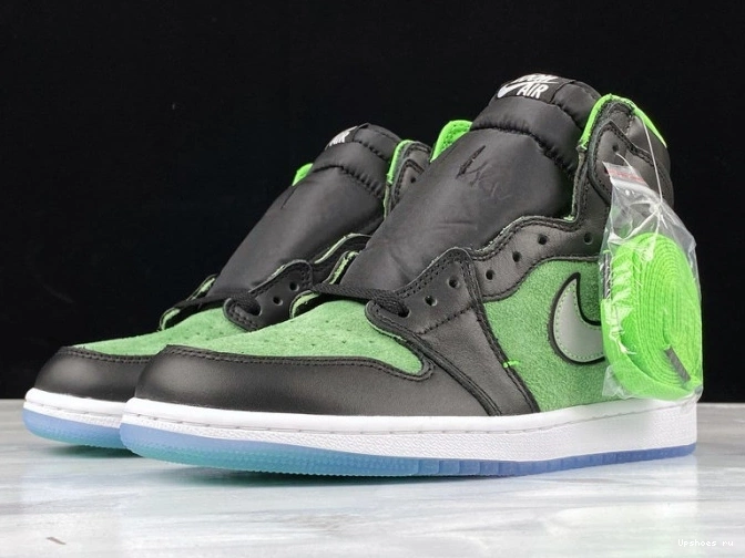 Jordan Zoom“ Air Green” CK6637-002 Rage 1 High 0815